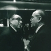 Roy Jenkins y Leopoldo Calvo Sotelo