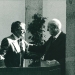 Carlos Luis Álvarez y Enrique Tierno Galván