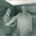 Carlos Luis Álvarez y Enrique Tierno Galván