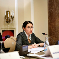 Maria Ordzhonikidze