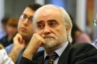 Xavier en el XXIII Seminario sobre Europa Central