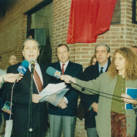 Encuentro conmemorativo del Diario Madrid