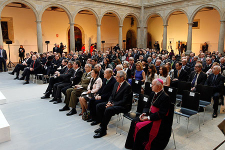 Entrega del XVI Premio Salvador de Madariaga