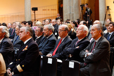 Entrega del XVI Premio Salvador de Madariaga