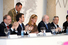 Entrega del XVI Premio Salvador de Madariaga