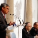 Fran Sevilla durante su discurso