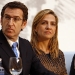 Alberto Núñez Feijóo y SAR la Infanta Doña Cristina