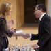 SAR la Infanta Doña Cristina y Antonio San José