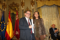 Rafael Jorba y Carmen Vela