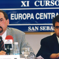 Jaromir Novotny y Javier Fernández Arribas