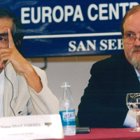Alfonso Díez Torres y Juan Fernández Elorriaga