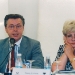 Rudolf Joo y Danuta Waniek
