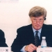 Miguel Ángel Aguilar y Christopher Donnelly