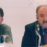 Andrzej Byrt y Diego Carcedo