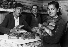 Panadería madrileña