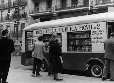 Biblioteca pública móvil