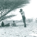Francisco Cerecedo en Eritrea