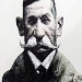 Benito Pérez Galdós, por Ricardo