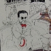 Julio Camba, por Alfredo