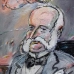Ramón de Campoamor, por Ballesta