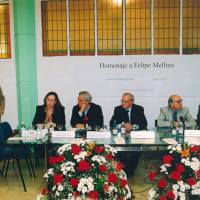 Homenaje in memoriam de Felipe Mellizo