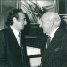 Rafael Sánchez Ferlosio y José María de Areilza