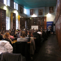 I Foro de Periodismo Ucrania-España