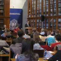 Inauguración del Foro