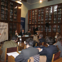 I Foro de Periodismo Ucrania-España