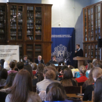 I Foro de Periodismo Ucrania-España