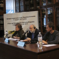 I Foro de Periodismo Ucrania-España