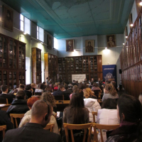 I Foro de Periodismo Ucrania-España