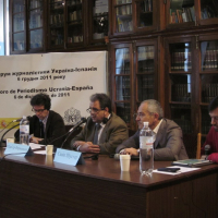 I Foro de Periodismo Ucrania-España