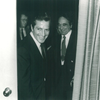 Adolfo Suárez y Rafael Sánchez Ferlosio