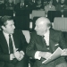 Adolfo Suárez y José María de Areilza
