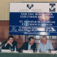 Ideas para la reunificación de Europa
