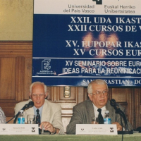 Ideas para la reunificación de Europa