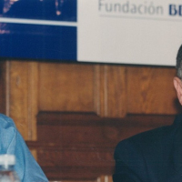 Peter Weiss y Álex Rodríguez