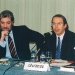 Miguel Ángel Rodríguez y José Antonio Vera