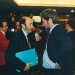 Alfredo Pérez Rubalcaba y Miguel Ángel Rodríguez