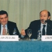 Josep López de Lerma y Alfredo Pérez Rubalcaba