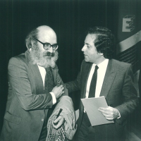 Julio Cerón y Miguel Ángel Aguilar