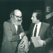 Julio Cerón y Miguel Ángel Aguilar