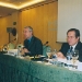 Stephen Whittle y Pedro Erquicia