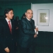 Pío Cabanillas y Antonio Fontán
