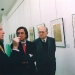 Josep Bosch, Pío Cabanillas y Antonio Fontán