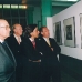 Antonio Fontán, Pío Cabanillas y Josep Bosch