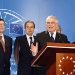 Inauguración de la Exposición en la sede del Parlamento Europeo