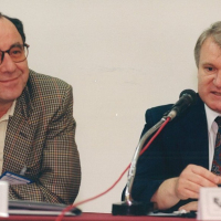 Enrique Rayón y Sándor Szabó