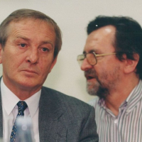 Gyorgy Keleti y Attila Nagy